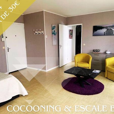 Cocooning Home Châteauroux Esterno foto
