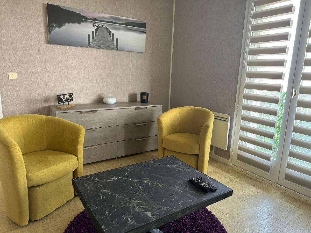 Cocooning Home Châteauroux Esterno foto