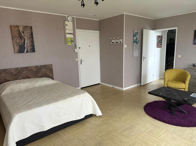 Cocooning Home Châteauroux Esterno foto