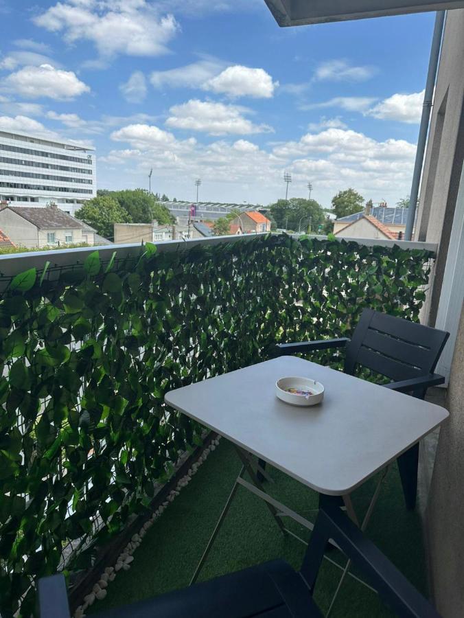 Cocooning Home Châteauroux Esterno foto